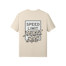 Load image into Gallery viewer, Speed Limit T-Shirt (Colors)