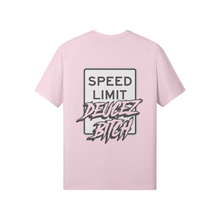 Load image into Gallery viewer, Speed Limit T-Shirt (Colors)