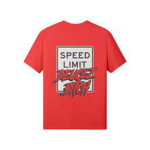 Load image into Gallery viewer, Speed Limit T-Shirt (Colors)